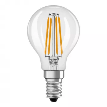 Osram Parathom Classic P Filament | E14 | 3,4 W | Ciepła biel