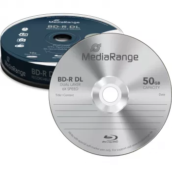 Płyta BD-R MediaRange MR507