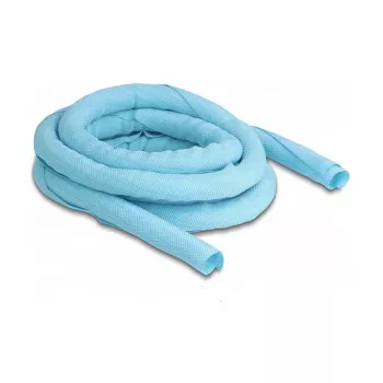 Osłona na kable DeLOCK 20877 niebieska 1,7 cm poliester 2000 mm