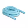 Osłona na kable DeLOCK 20877 niebieska 1,7 cm poliester 2000 mm