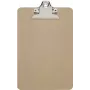 Podkładka z klipsem Maul 2392470 drewniana (szer. x wys. x gł.) 160 x 255 x 30 mm (2392470)