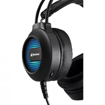 Sharkoon Skiller SGH20 czarny USB-A