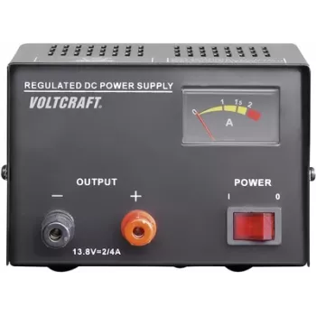 Voltcraft Laboratory Power Supply, Festspannung FSP-1132 13.8 - 13.8 V/DC 2 - 2 A 30 W 1 x (FSP-1132)