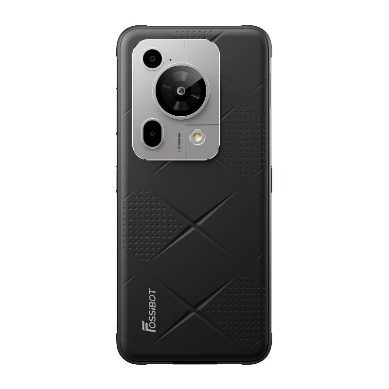 Smartfon FOSSiBOT F112 Pro czarny