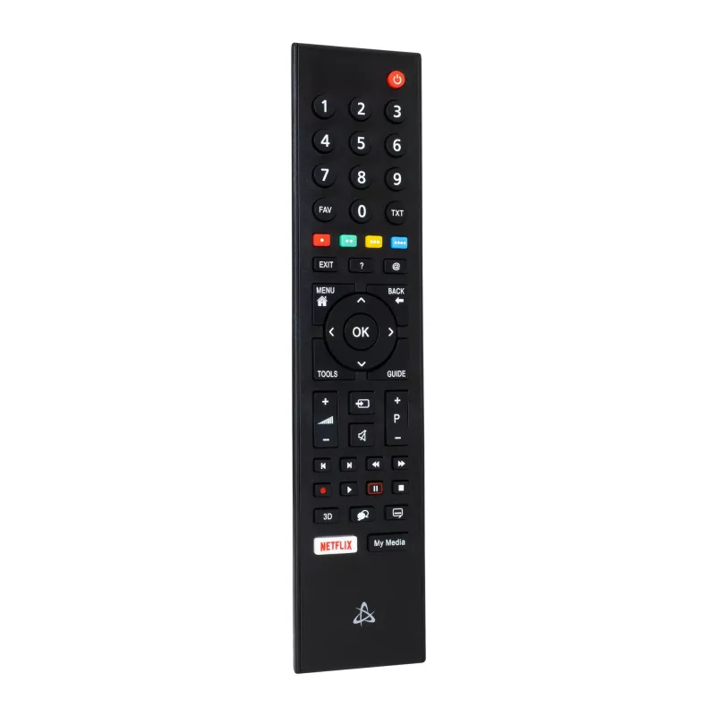 Pilot SBOX RC-01407 — pilot zastępczy do telewizorów Grundig, uniwersalna kompatybilność z wieloma modelami
