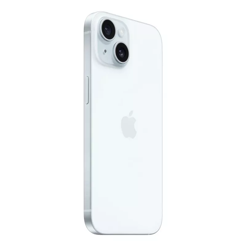 Apple iPhone 15 15.5 cm (6.1) Dual SIM iOS 17 5G USB Type-C 256 GB niebieski