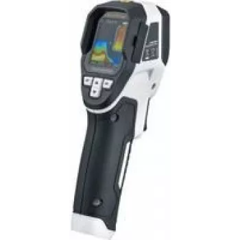 Laserliner ThermoVisualizer Pocket Kamera termowizyjna -20 do +650 °C 9 Hz (082.074A)