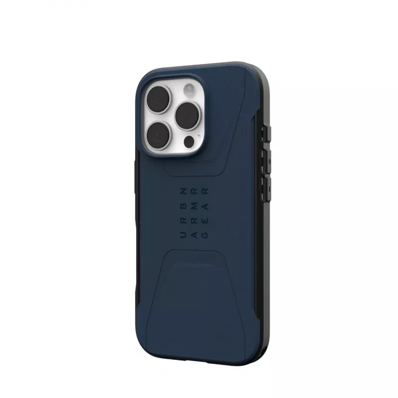 UAG Etui MagSafe do iPhone 16 Pro (niebieskie)
