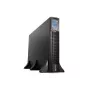 Zasilacz bezprzerwowy zielony Cell UPS15 — Online podwójna konwersja 3 kVA (2700 W), 6 gniazd AC, czysty sinus, LCD, tower, 6×12V/9Ah akumulatory
