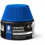 Wkład do markera Staedtler Lumocolor 488 48-3 niebieski 30 ml