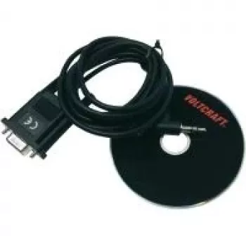 Adapter kablowy/interfejsowy VOLTCRAFT 100365 (100365)
