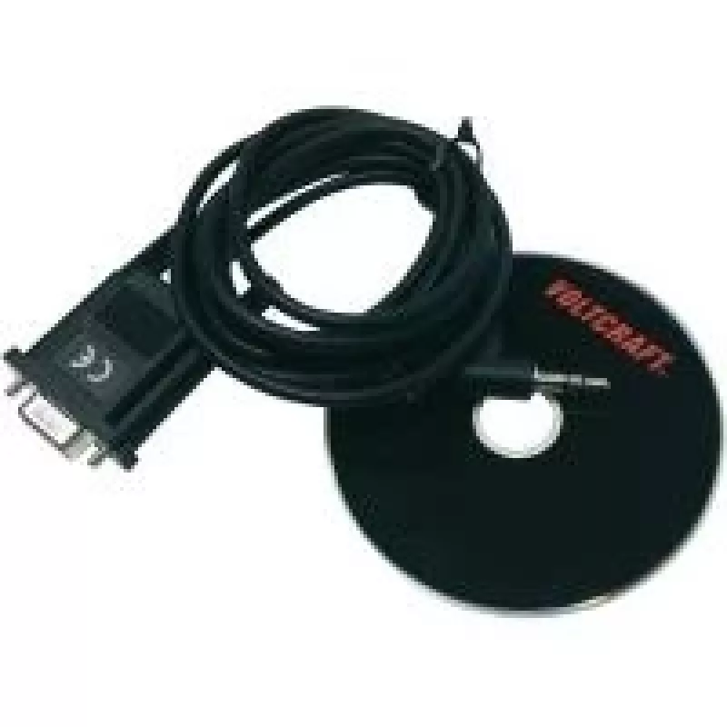 Adapter kablowy/interfejsowy VOLTCRAFT 100365 (100365)