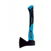 Wzmacniacz samochodowy BLAUPUNKT AX0600 600W mocy maksymalnej, obsługa 4-kanałowa
