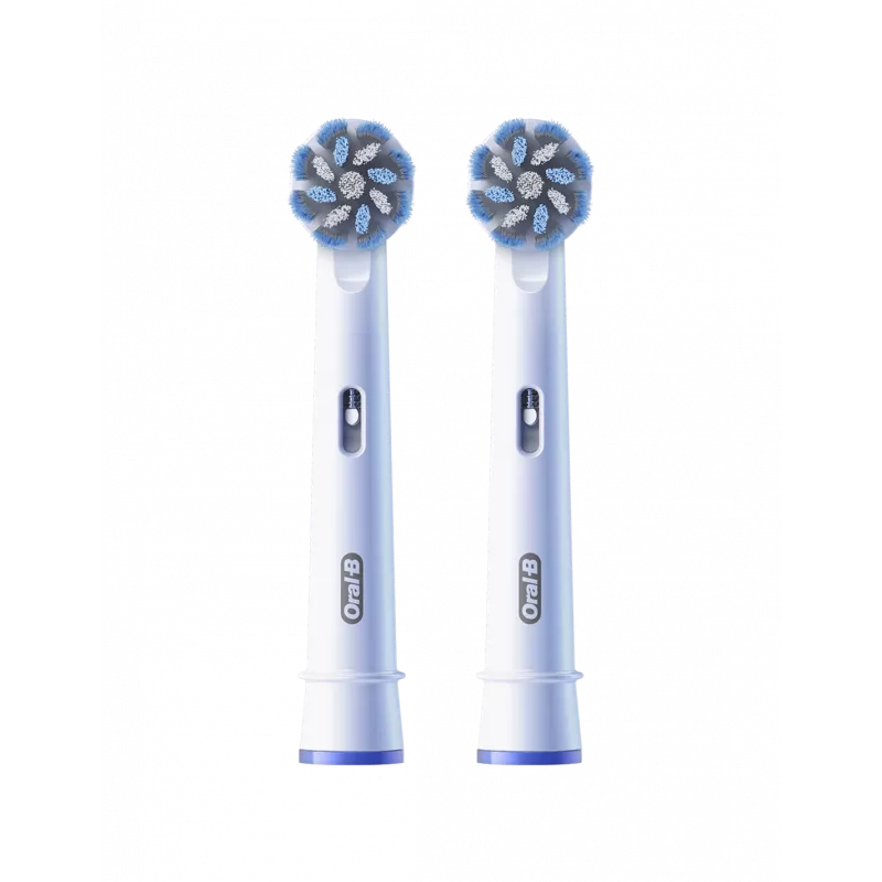 Wkłady wymienne Oral-B EB60X-2 Sensitive Clean, 2 szt.