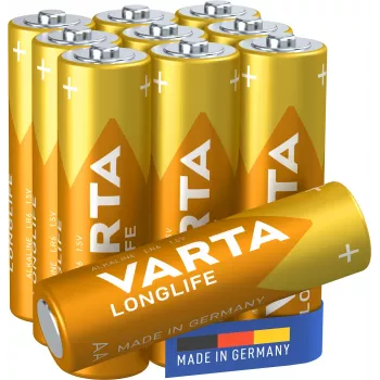 Bateria jednorazowa Varta 4106101761 AA alkaliczna