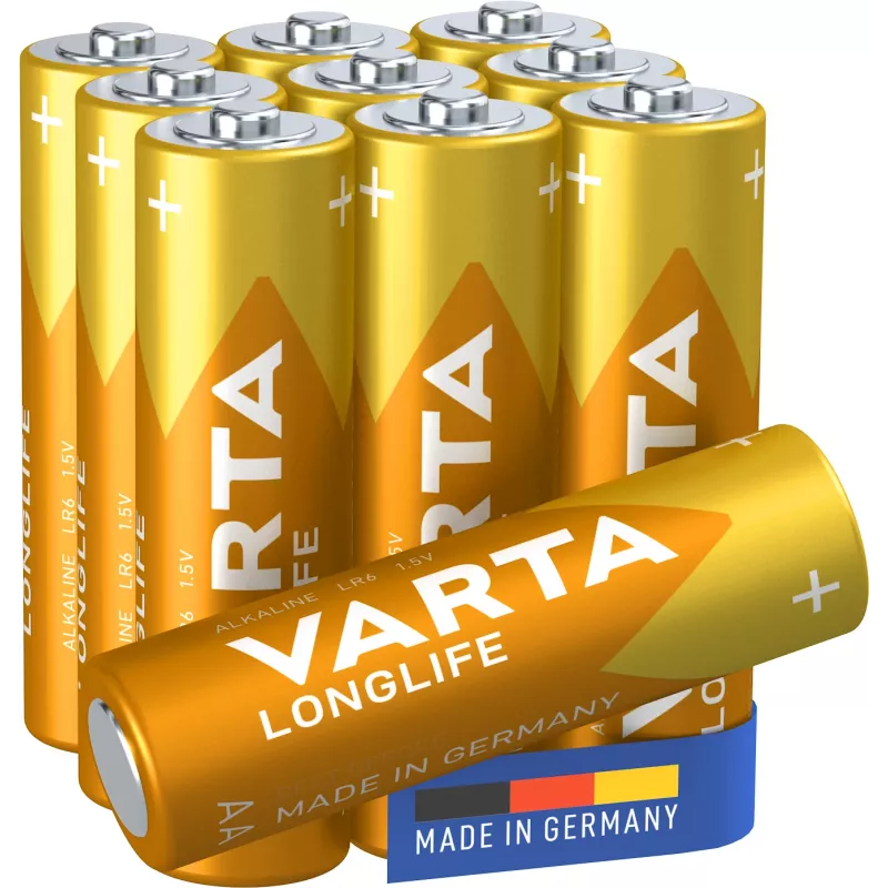 Bateria jednorazowa Varta 4106101761 AA alkaliczna