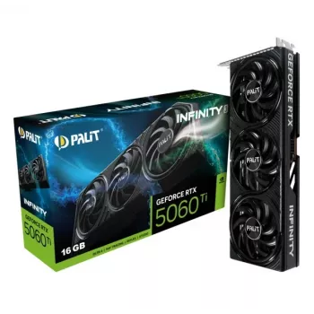 Karta graficzna Palit GeForce RTX 5060 Ti 16 GB GDDR7