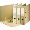 Segregator Esselte Naturelle, A4 / 75 mm, standardowy, kremowy