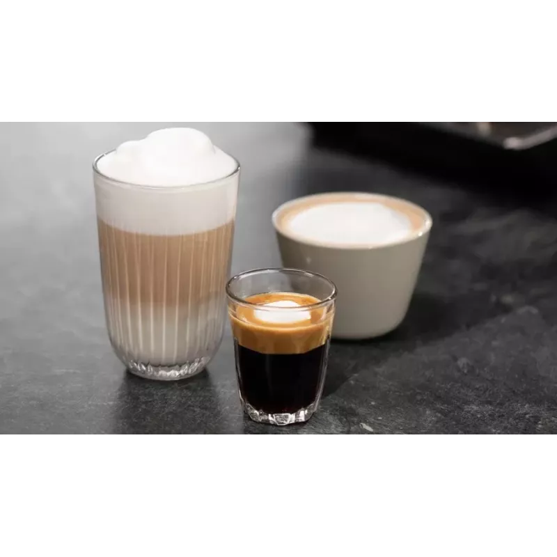 Ekspres do kawy Siemens TQ715R03 w pełni automatyczny ekspres do espresso 2,4 l