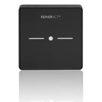 ReinerSCT timeCard V3 - Czytnik RFID - RS-422 - 13,56 MHz - Antracyt
