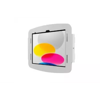 Compulocks iPad 10.9 inch 10. generacji Space Obudowa uchwyt ścienny Biały