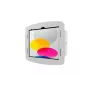 Compulocks iPad 10.9 inch 10. generacji Space Obudowa uchwyt ścienny Biały
