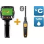 testo 872s Baudiagnose-Set Kamera termowizyjna -30 do +650 °C 240 x 180 Pikseli 9 Hz (0560 8726)