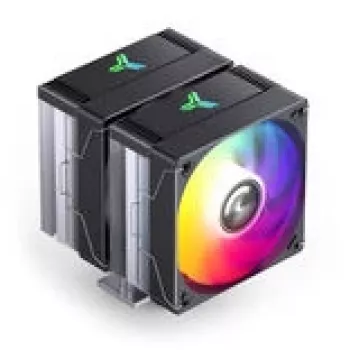 Chłodzenie CPU Jonsbo CR-3000E Dual-Tower czarne