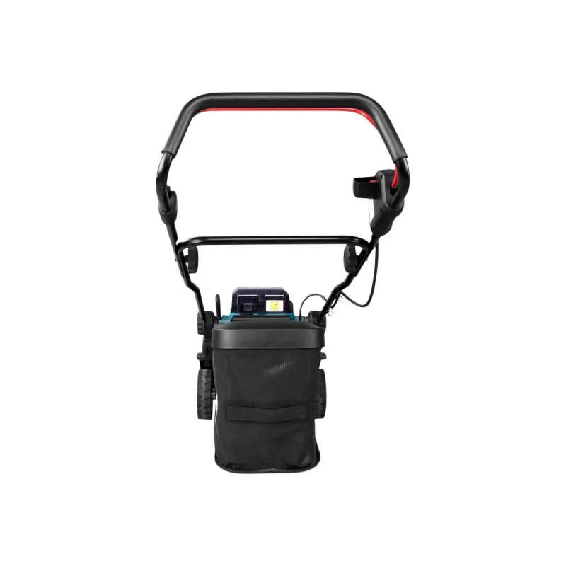 Makita DLM382PM2 - Kosiarka do trawy - Bezprzewodowa - 18 V - 4 Ah - 2 akumulatory - 3700 obr./min - 38 cm - 16,9 kg