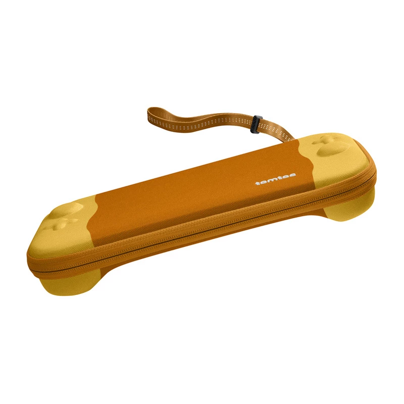 cienki Protective Case Tomtoc FancyCase-G05 for Nintendo Switch 2, żółty