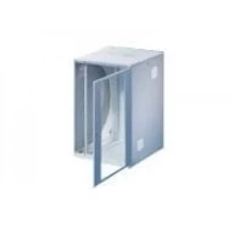Rack Rittal DK 7507.020 12U szary