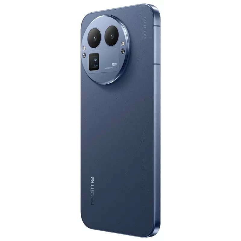 Smartfon REALME realme GT 8 Pro 5G, 6.79-calowy AMOLED 144 Hz, Snapdragon 8 Elite, 16 GB RAM, 512 GB, 7000 mAh, niebieski