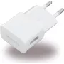 Samsung - ETAOU83EWE / 81EWE - Ładowarka / Zasilacz - USB - 1000mA - Biała BULK (ETAOU83EWE / 81EWE)