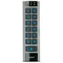 Satel PK-01 czytnik kontroli dostępu Podstawowy czytnik kontroli dostępu Czarny, Szary