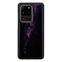 Etui ochronne iKins do Samsung Galaxy S20 Ultra — czarne wykończenie Milky Way