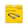 Aktywny adapter DisplayPort 1.4 na HDMI DeLOCK 66436
