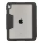 Etui z klapką Mobilis 062006 do iPada 11 cali 10,9 cala Czarny Przezroczysty