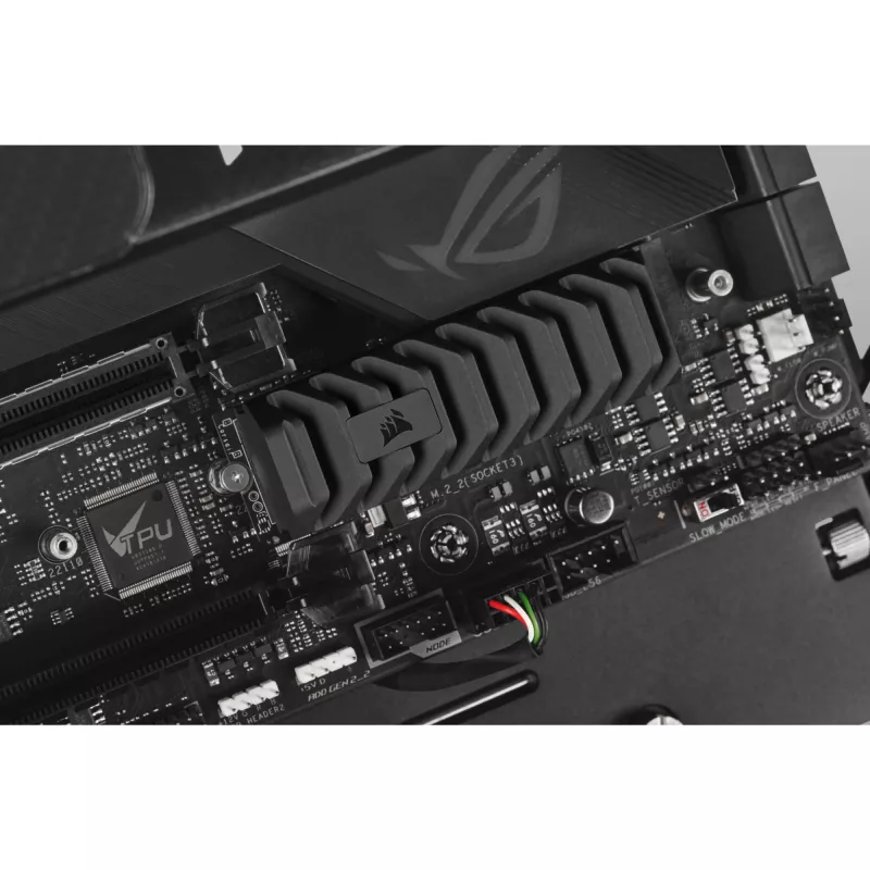 Dysk SSD Corsair 2 TB M.2 PCI Express 4.0 MP600 PRO XT