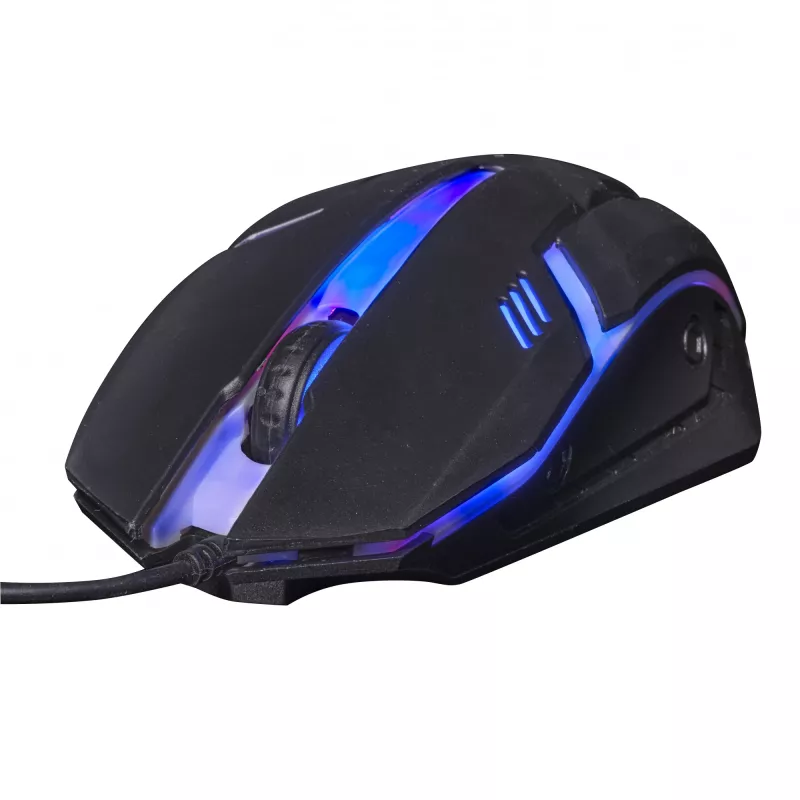 Mysz Denver GMO-403 USB typu A optyczna 1000 DPI