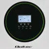 Hybrydowy falownik solarny Off-Grid 6200W | 120A