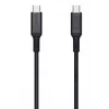 Kabel USB AUKEY CB-MCC102 1,8 m USB C Czarny 480 Gbit/s