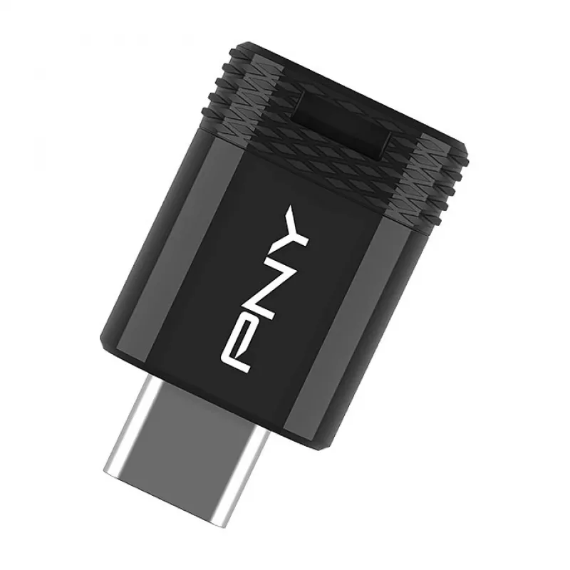 Pamięć USB PNY Elite-X 128 GB USB Type-C 3.2 Gen 1 (3.1 Gen 1) Czarny