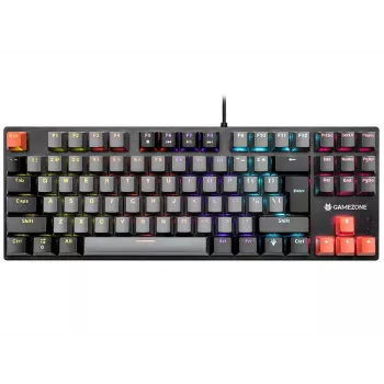 Klawiatura mechaniczna TRACER GAMEZONE Strike 87