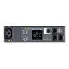 CyberPower PDU41005 jednostka dystrybucji zasilania (PDU) 8 gniazd AC 1U Czarny