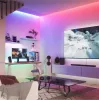 Nanoleaf Essentials Light Strips Expansion 2 Meters | 23 W | RGBCW | Bluetooth, Thread | 2700 - 6500 K