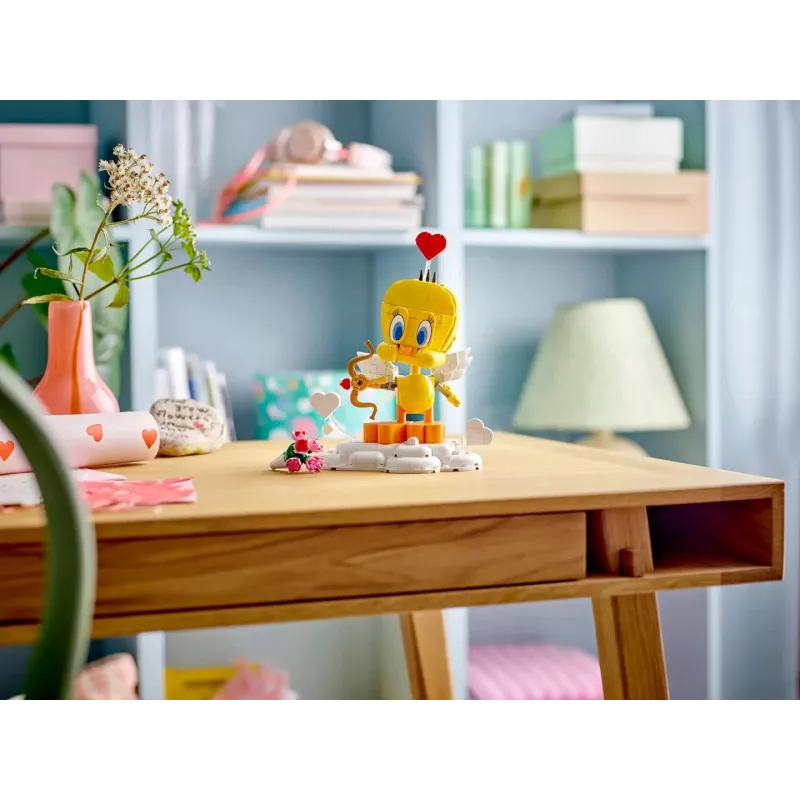 LEGO 40824 Tweety Bird – Słodki ptaszek