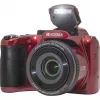 Kodak PIXPRO AZ255 1/2,3 Aparat kompaktowy 16,35 MP BSI CMOS 4608 x 3456 pikseli Czerwony (AZ255RD)