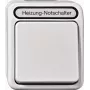 MERTEN Heizungs-Notsch.Aus 2p MEG3449-8029 m.Kontrolllicht Jasnoszary AQUASTAR MEG34 MEG3449-8029 (MEG3449-8029)