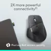 Logitech Logitech MX Master 4 for Business mysz - bezprzewodowa + Bluetooth, 8000 DPI, grafit | Logitech
