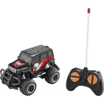 Revell Control 23490 Elektryczny model RC dla początkujących – pojazd terenowy (23490)
